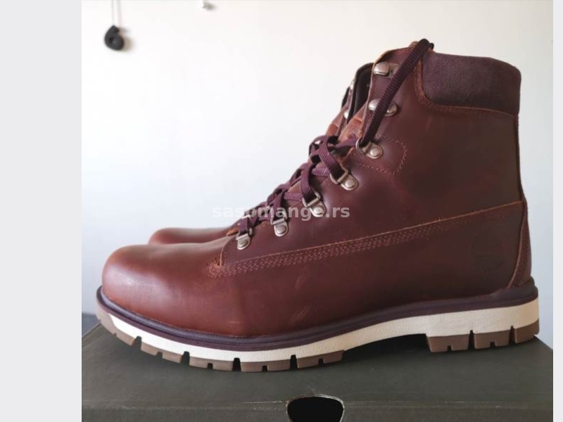 Timberland Radford 6" Waterproof braon cipele, 47.5