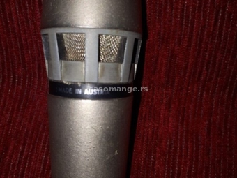 Mikrofon AKG D 1200 C