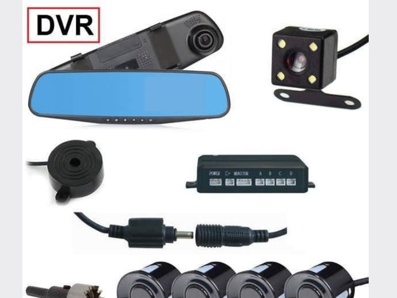 DVR - Video Parking senzori XD-D1P
