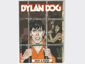 Dylan Dog LU 119 Daisy &amp; Queen