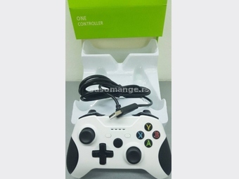 Dobe WTYX-618S Joypad zicani za Xbox ONE (S) beli-NOVO