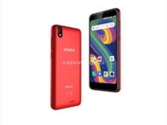 Mobilni telefon VIVAX SMART Fun S1 DS red-VIVAX SMART Fun S1 DS red-