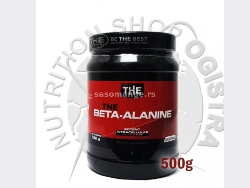 The Nutrition Beta Alanin 500 g