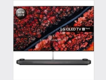 Televizor LG 77 inca OLED77W9PLA 4K HDR Smart OLED TV -