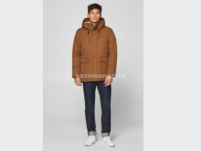 ESPRIT zimska jakna, braon boje, veličina XL