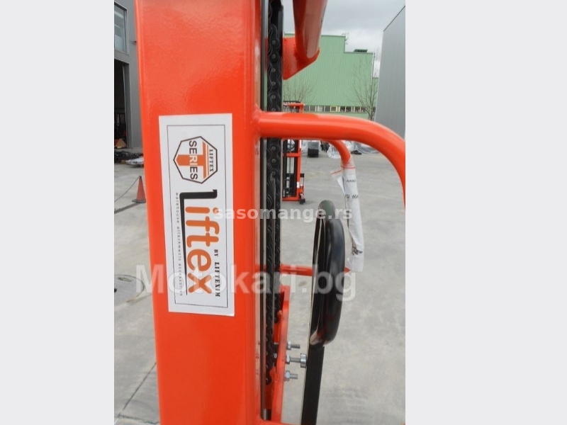 LIFTEX 1520M ručni hidraulični staker