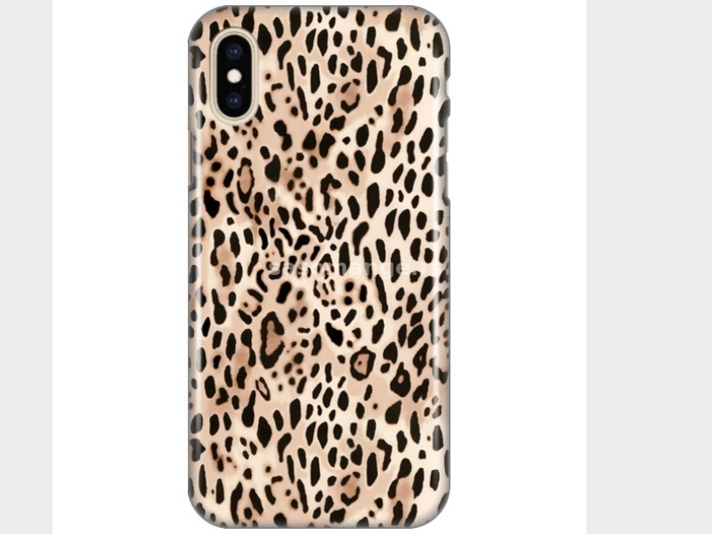 Maskica Leopard Case