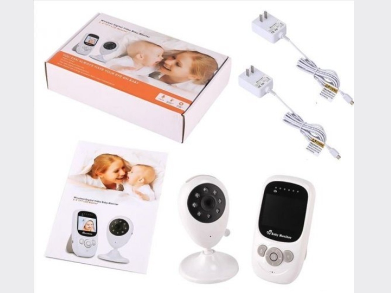Baby alarm-kamera wireles