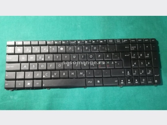 Asus X53U K53U X73 K73 A53 Tastatura
