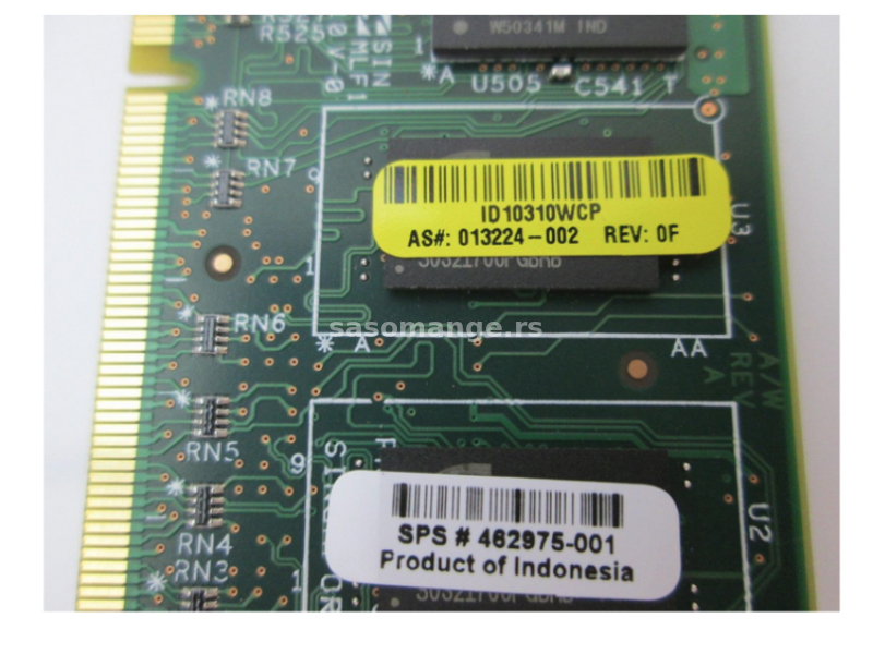 Memorija 512MB za HP P410 SAS/RAID kontroler