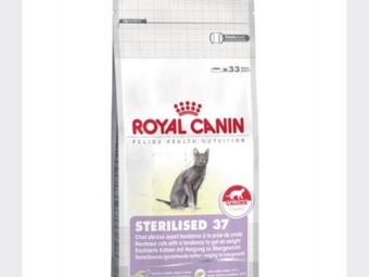 ROYAL CANIN STERILISED 37
