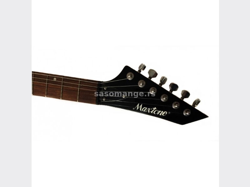 Maxtone EGC 600B električna gitara