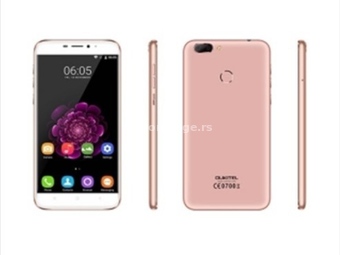 Mobilni telefon Oukitel U20 Plus-Oukitel U20 Plus DS Rose Gold-