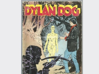 Dylan Dog SD 5 Šuma ubojica