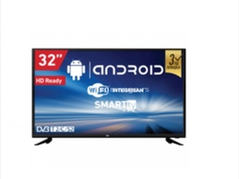 Televizor VOX 32 inca SMART 32ADS311B LED, 720p HD Ready-