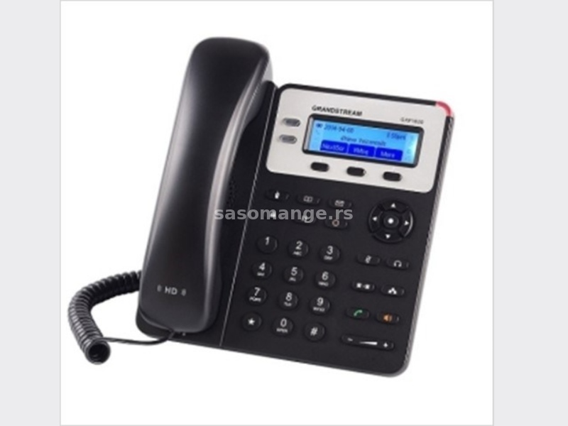Mrežni IP telefon-Grandstream-USA GXP-1625 SoHo 2-line-