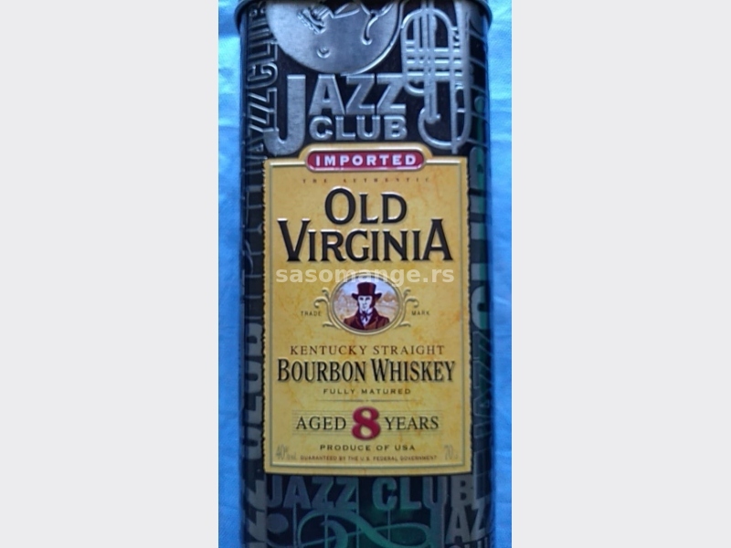 Old Virginia