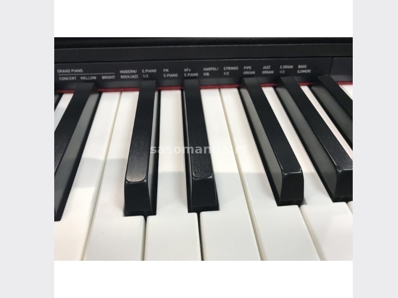 Casio PX-770 BK Digitalni pianino