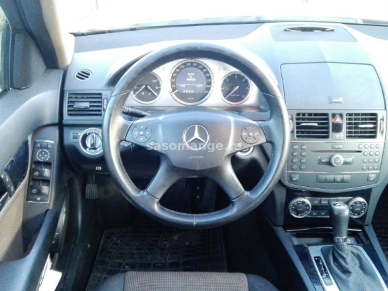 Mercedes-Benz C-CLASS C 200 CDI 100 kW, Limuzina vrata, {4}