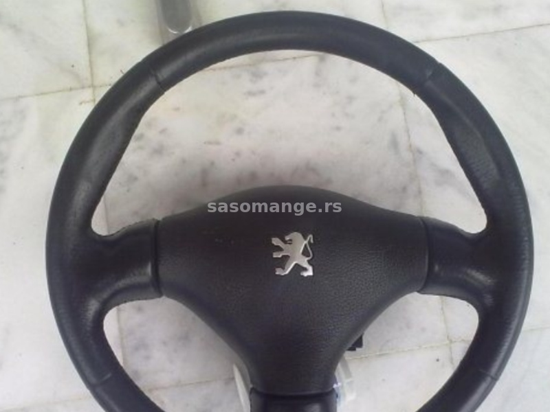 Peugeot 206 GTI airbag volana-Peugeot delovi