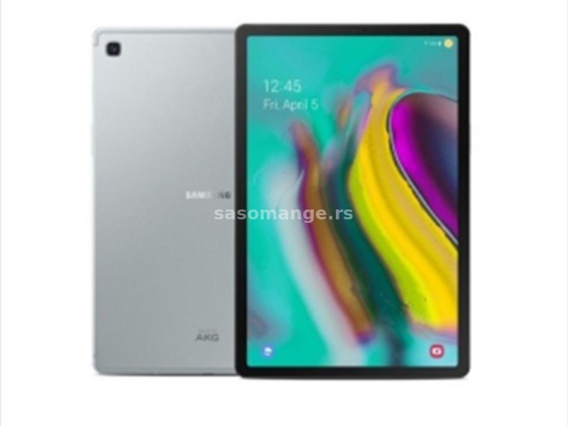 Tablet -SAMSUNG Samsung Galaxy Tab S5e LTE Silver SM-T725NZSASEE-