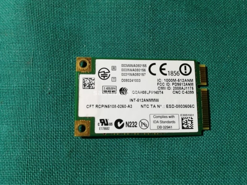 LG LGR41 R410 Wireless Kartica WLAN Card