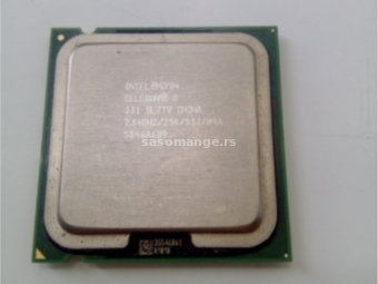 Intel Celeron D331 2.66Ghz socket 775