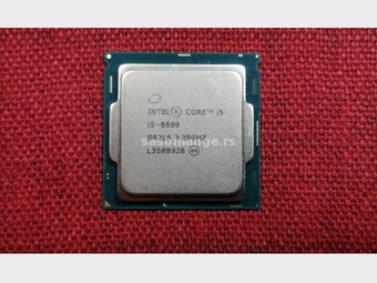 Procesor Intel i5-6500 3.2GHz Socket 1151