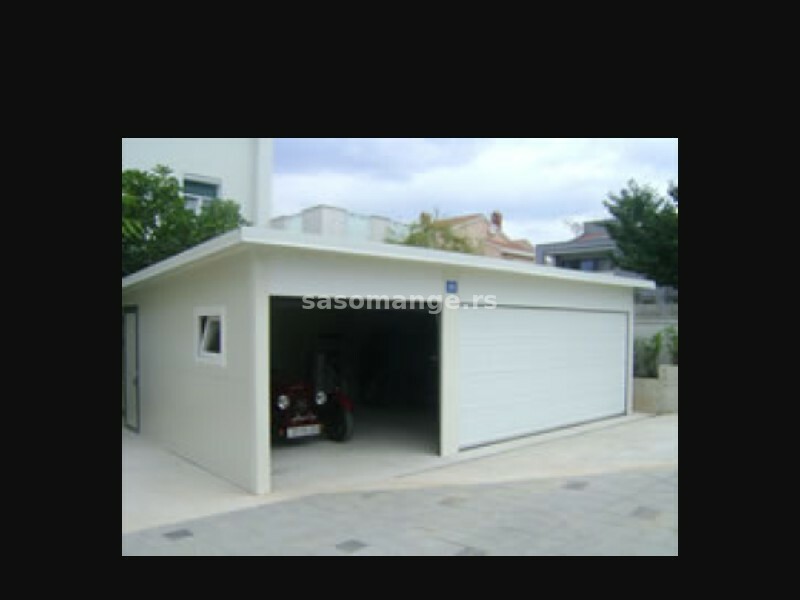 Montažne garaže