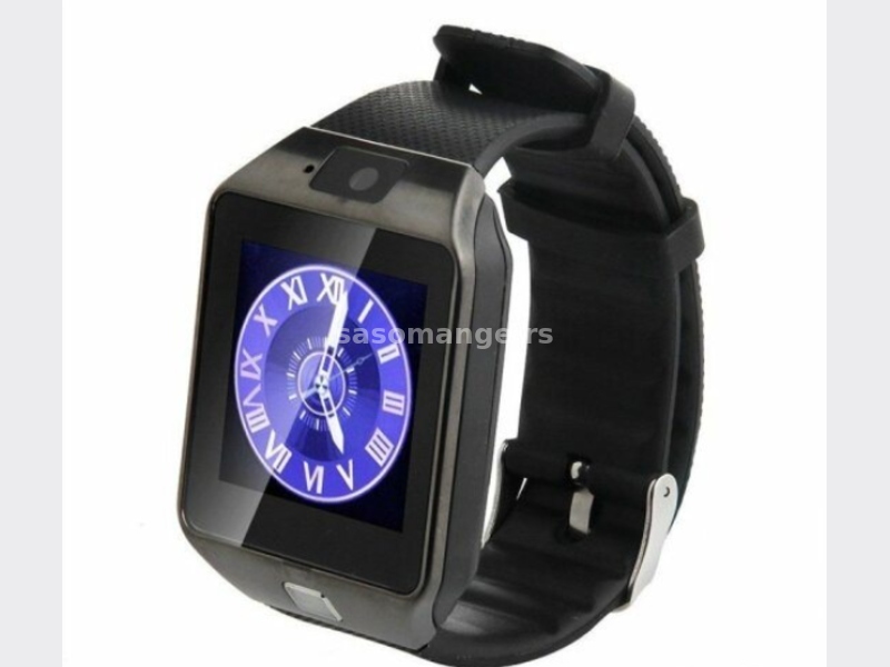 Smart watch DZ09, pametan sat telefon