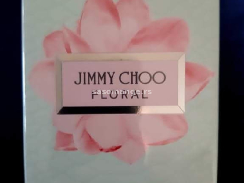 Parfem Jimmy Choo Floral 90ml edt
