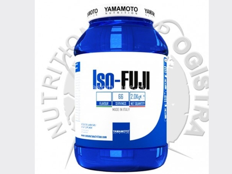 Iso-FUJI® Yamamoto Nutrition 2000 grama