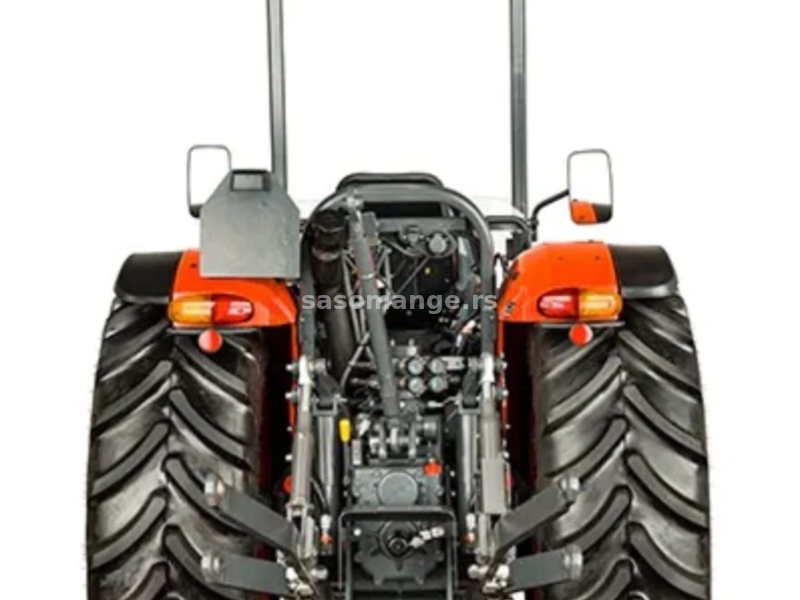 Traktor M5101N ROPS