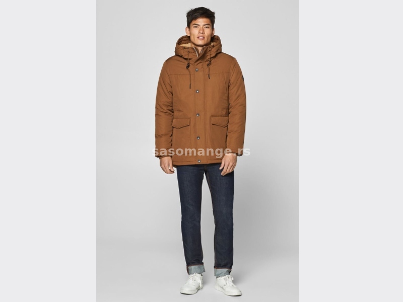 ESPRIT zimska jakna, braon boje, veličina XXL