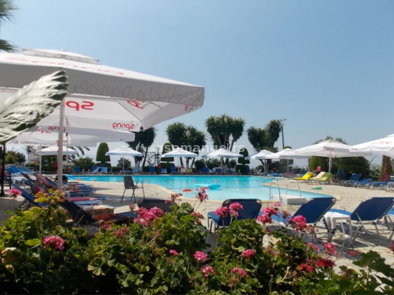Albanija, Saranda, Hotel Mediterrane 3*