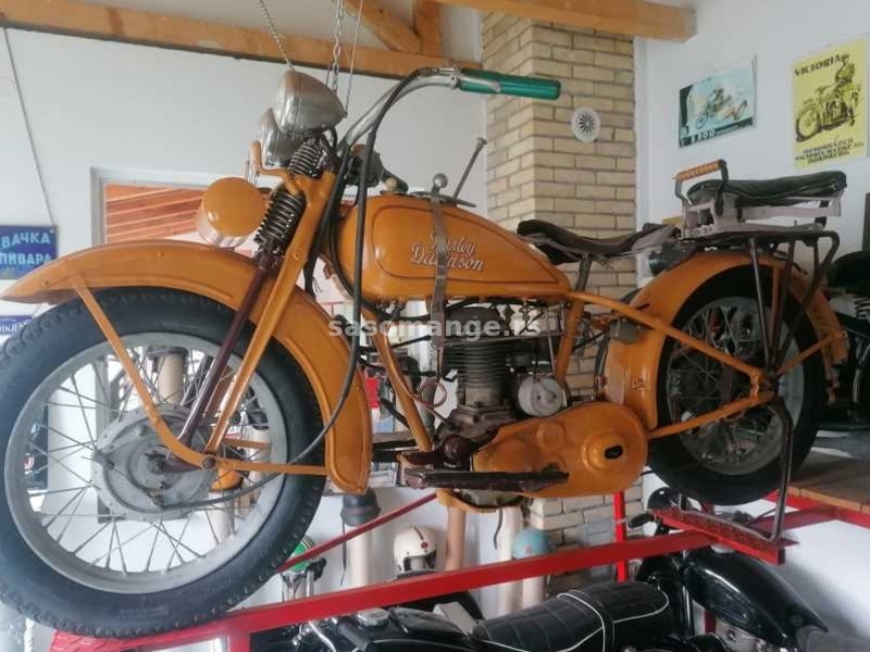 Muzej motocikala Pančevo
