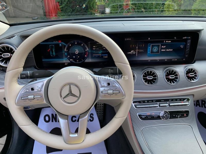 Mercedes Benz CLS 400 4matic