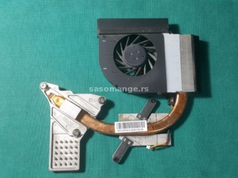 HP Compaq CQ71 Kuler Cooler Ventilator Hladnjak Heatpipe