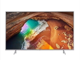 Televizor Samsung 55 inca QE55Q65RATXXH Smart OLED 4K UHD -