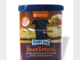 HAPPY DOG: HAAR SPEZIAL 1KG
