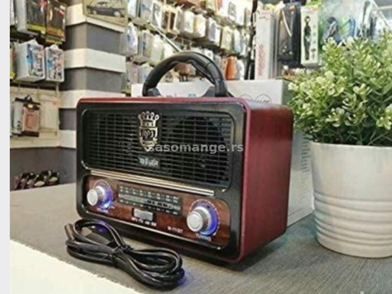 Retro nostalgija radio
