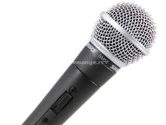 Shure SM58 SE vokalni mikrofon