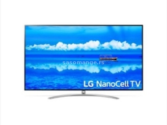 Televizor LG 55 inca 55SM9800PLA Smart Nano Cell 4K UHD