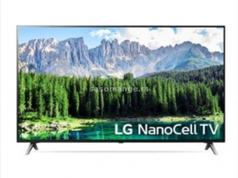 Televizor LG 49 inca 49SM8500PLA Smart Nano Cell 4kUHD