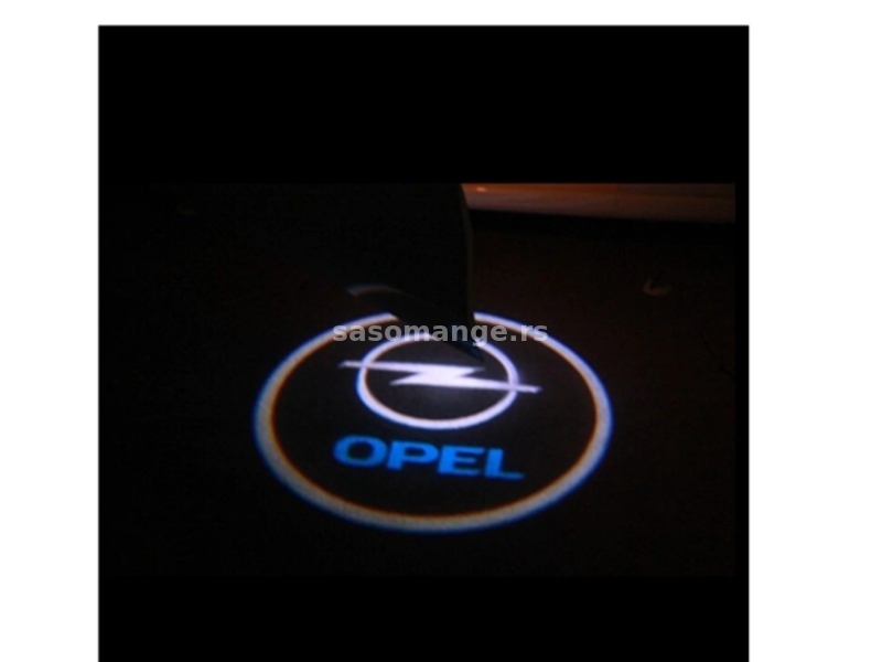 OPEL INSIGNIA - LED Logo projektor za vrata