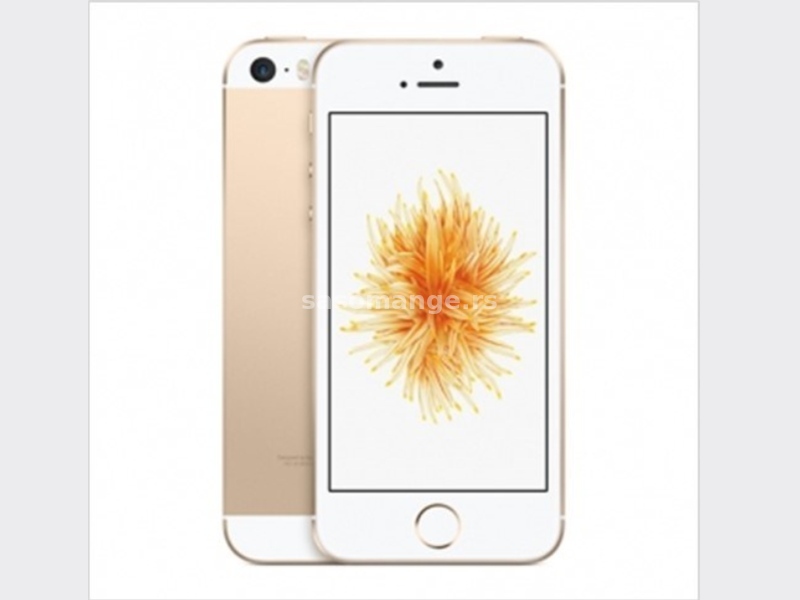 Mobilni telefon Apple iPhone SE 16GB GOLD-Apple iPhone SE 16GB GOLD-