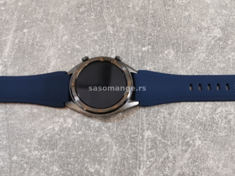 22mm Silikonska narukvica za Huawei watch GT/Samsung/Amazfit