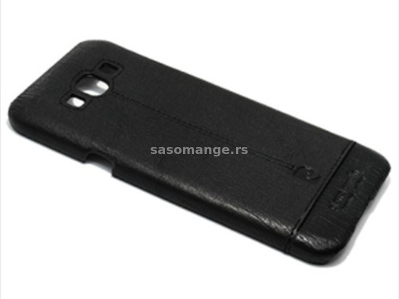 -Futrola PIERRE CARDIN PCL-P03 za Samsung A800 Galaxy A8 crna -