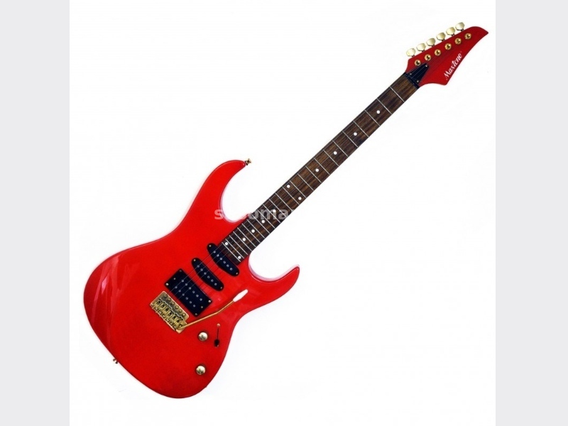 Maxtone EG 1280RD Električna gitara