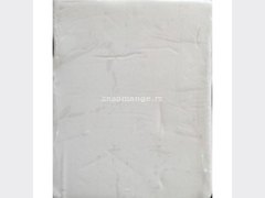 Polimerska glina 75 gr boja bela